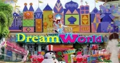 [Skip-the-Line] Dream World Ticket in Bangkok