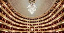 La Scala Opera House and Museum tour
