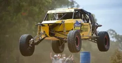 V8 Buggy Adrenaline Rally Experience