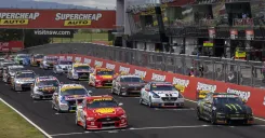 Voucher: V8 Supercars Auto-Action Race Track Experience