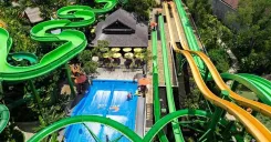 Waterbom Bali Admission Ticket