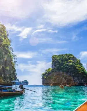 Phi Phi Islands