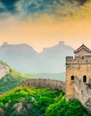 China