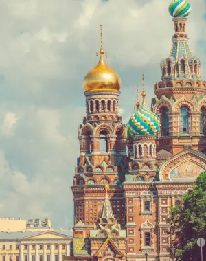 Saint Petersburg