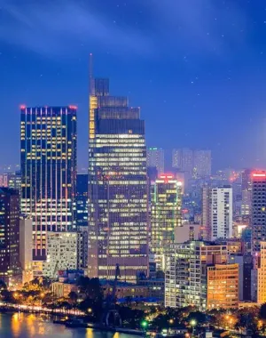 Ho Chi Minh