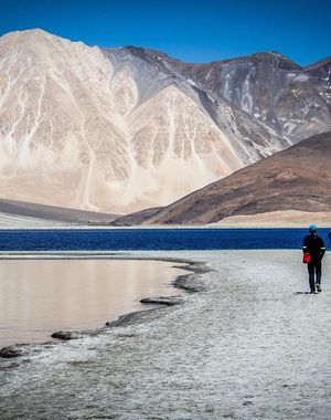 Leh