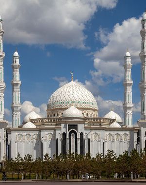 Nur Sultan