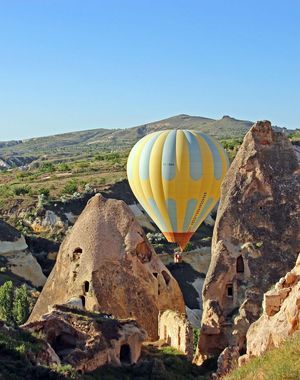 Capadocia