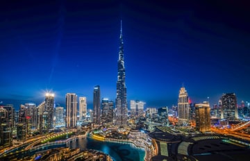 Spectacular Dubai