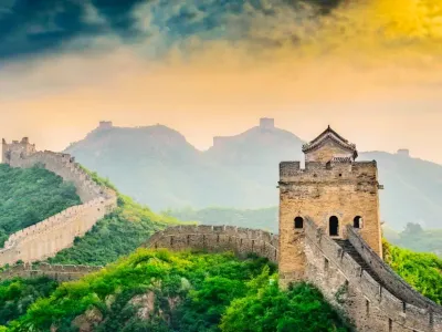 China