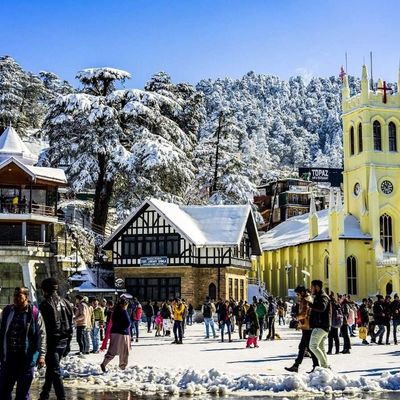 Shimla