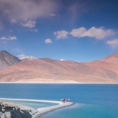 Pangong Lake