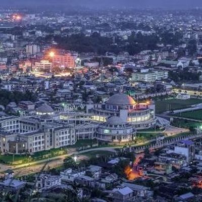 Imphal