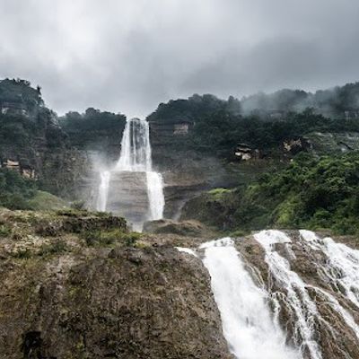 Cherrapunji