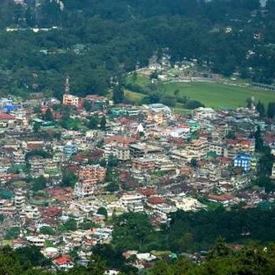 Shillong