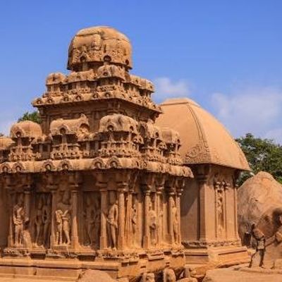 Mahabalipuram