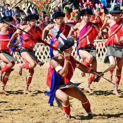 Nagaland