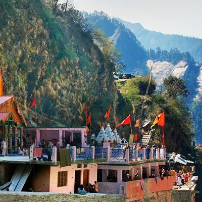 Yamnotri