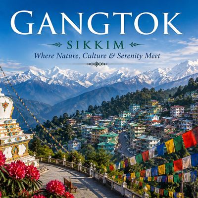 Gangtok