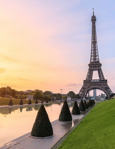 Parisian Lights & Alpine Heights: 7-Day Euro Escape