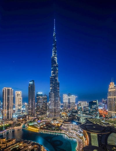 Spectacular Dubai