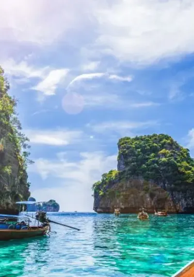 Phi Phi Islands