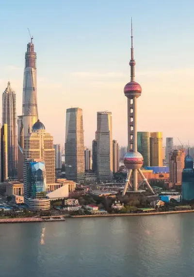Shanghai