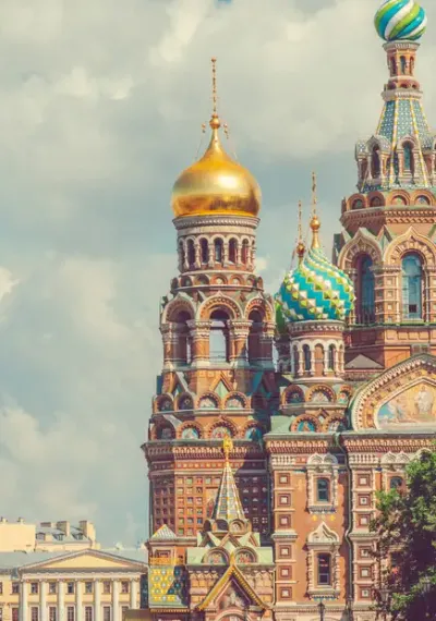 Saint Petersburg