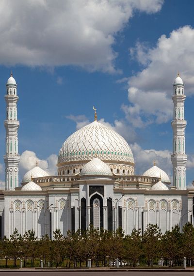 Nur Sultan