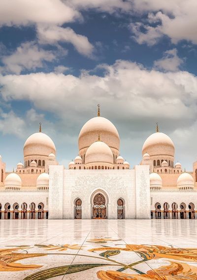 Abu Dhabi