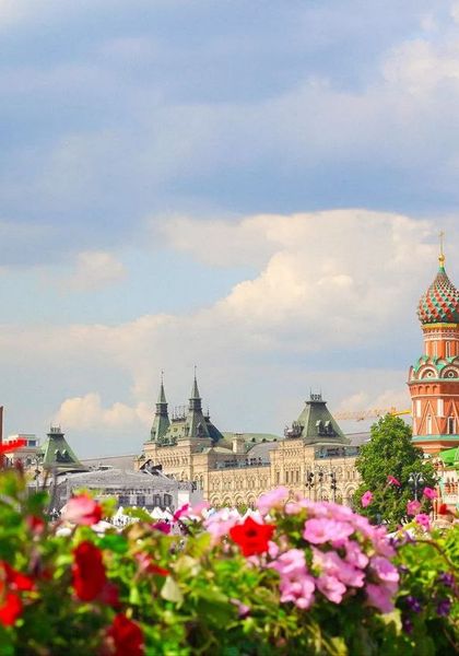 Russia & CIS