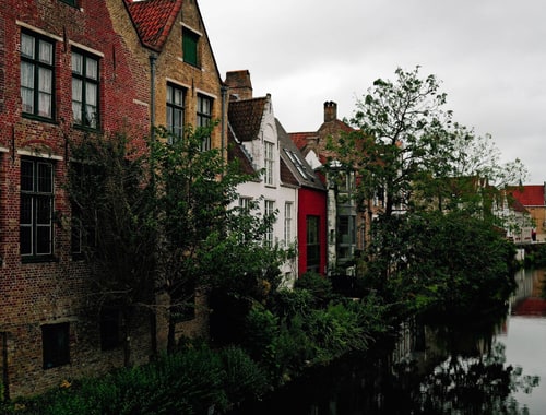 Guided tour of Bruges Day Trip with transport from Paris