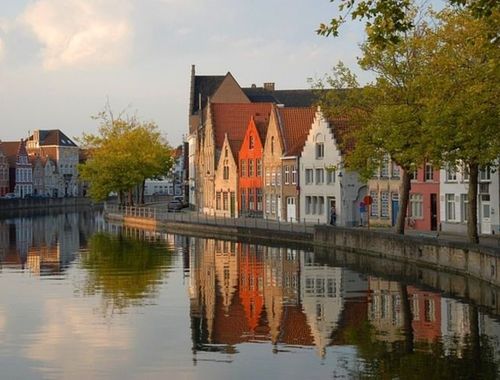 Guided tour of Bruges Day Trip with transport from Paris