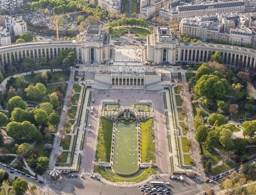 City Tour and Eiffel Tower 2nd Floor with Reserved Access