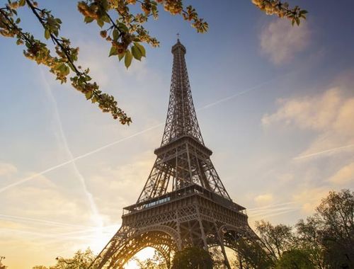 Illumination Tour and Eiffel Tower 3rd Floor (reserved access)