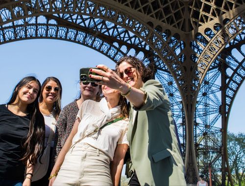 City Tour, Seine Cruise and Eiffel Tower Summit with Reserved Access