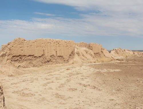 The Desert Castles of Ancient Khorezm: Seven-Fortress Day Trip from Khiva
