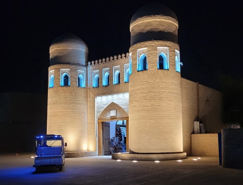 Khiva Walking Tour of Itchan Kala