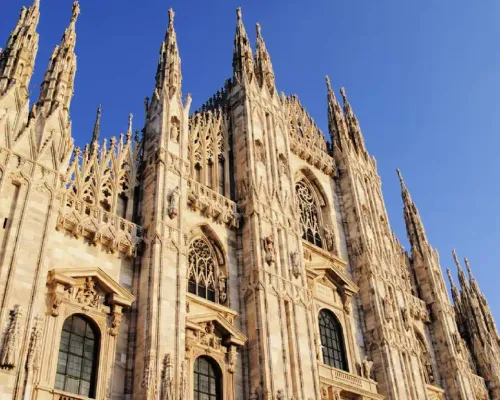 Milan City Hop-On Hop-Off Tour