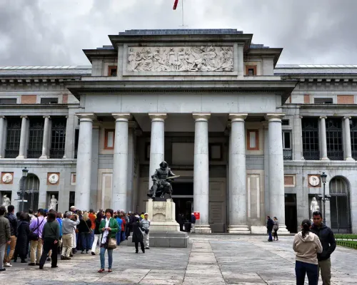 Prado Museum Guided Tour with Skip the Line Admission