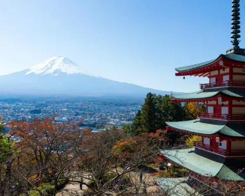 Mount Koya Day Tour from Kyoto
