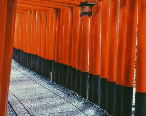 Fushimi Inari Shrine Walking Tour