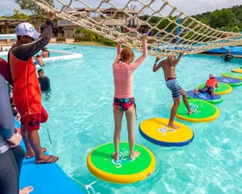 Ramayana Water Park Ticket in Pattaya
