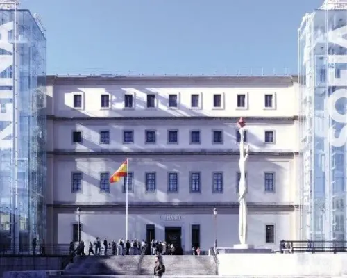 Skip-the-line tickets to the Reina Sofía Museum