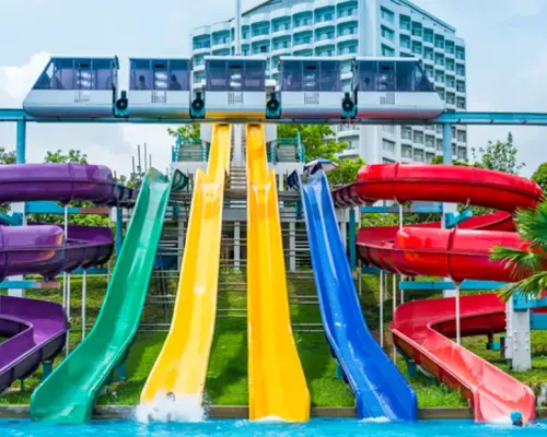 Splash Jungle Waterpark