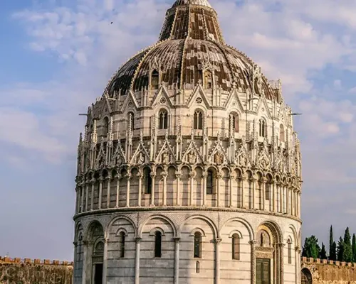 Square of Miracles guided tour with Leaning Tower ticket (option)