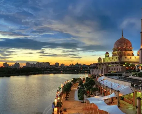 Putrajaya Cruise Tour