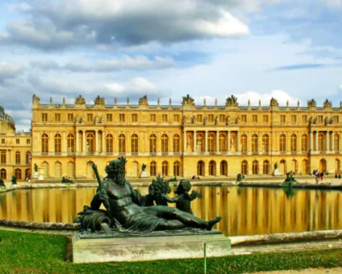 Versailles Palace Ticket