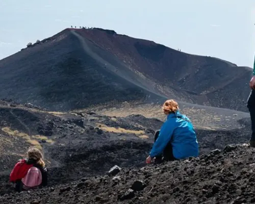 Mount Etna Half-Day Tour - Small Groups From Taormina