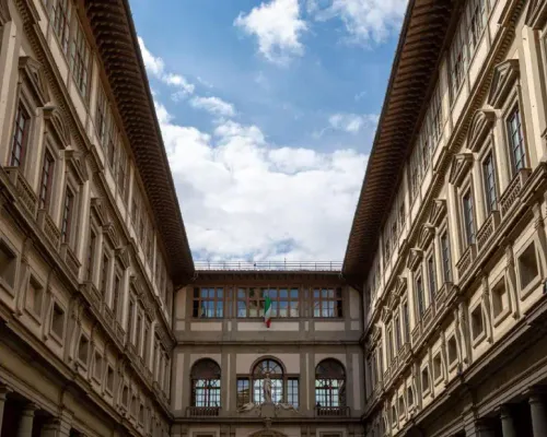 Skip the Line Uffizi Gallery Semi Private Tour